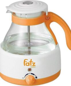 Máy hâm nước pha sữa FATZ BABY 800ml có đồng hồ đo nhiệt độ FB3005SL