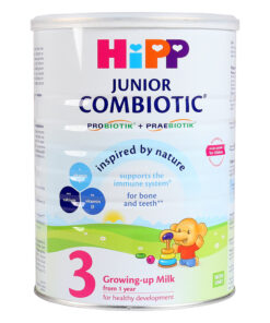 Sữa bột dinh dưỡng HiPP 3 Combiotic Organic 800g