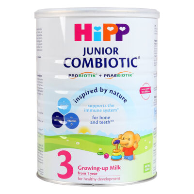 Sữa bột dinh dưỡng HiPP 3 Combiotic Organic 800g