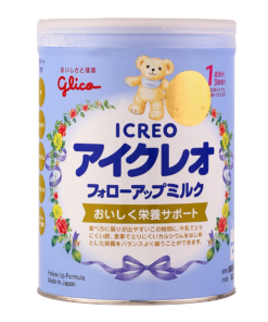 Sữa Glico Icreo số 1 - 820g nội địa Nhật Bản