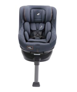 Ghế ngồi ô tô trẻ em Joie Spin 360 W/ SUMMER SEAT SIG. Granit Bleu