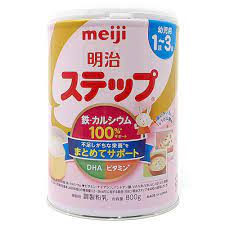 Sữa Meiji Growing up Formula 800g ( 12-36 tháng)