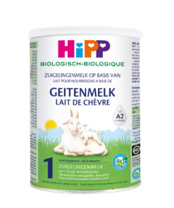 Sữa dê HiPP Organic số 1 (từ 0-6 tháng tuổi) 400G